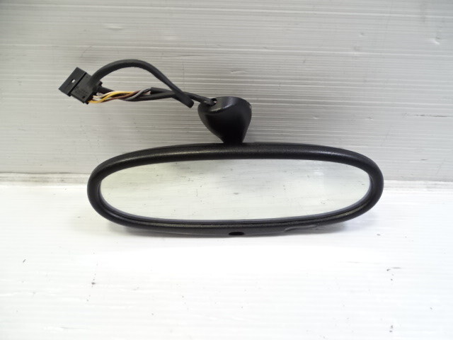01 Mercedes R170 SLK320 mirror, interior rearview, auto dim, 1708100417, black