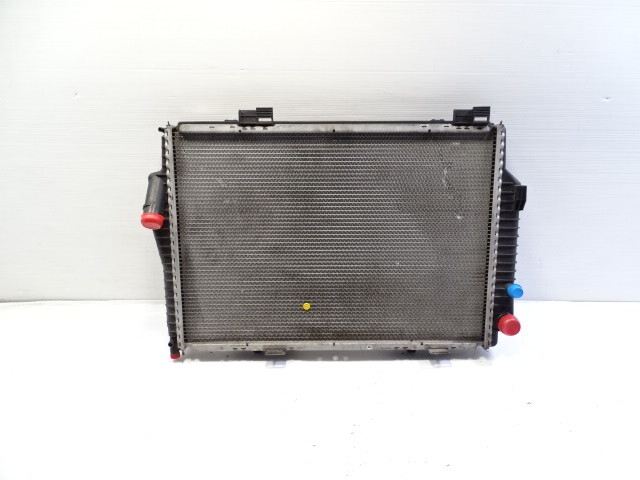 01 Mercedes R170 SLK320 radiator oem behr, 2025007803