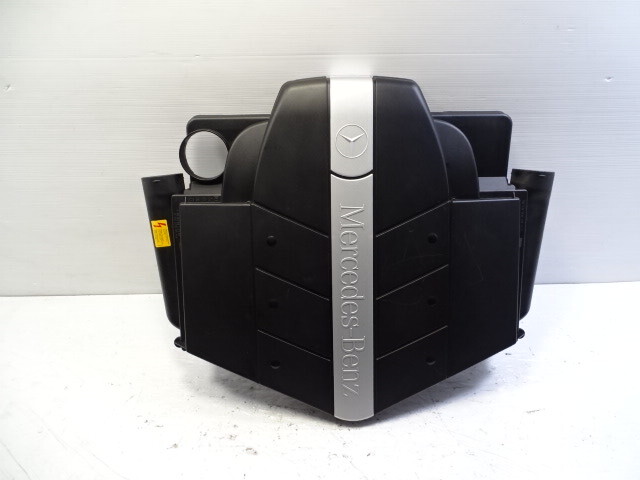 01 Mercedes R170 SLK320 airbox, air intake cleaner box, 1120900501
