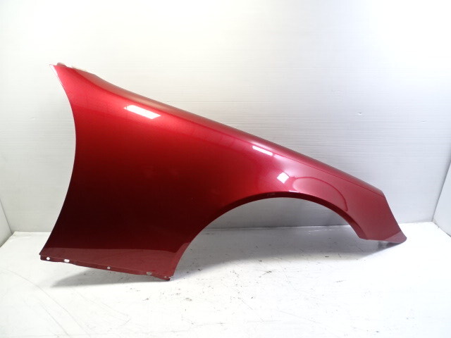 01 Mercedes R170 SLK320 fender, right