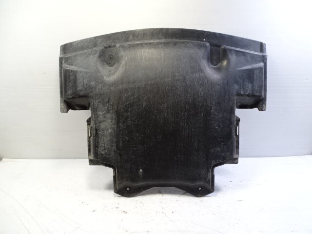 01 Mercedes R170 SLK320 cover, under engine shield, front, 1705240730