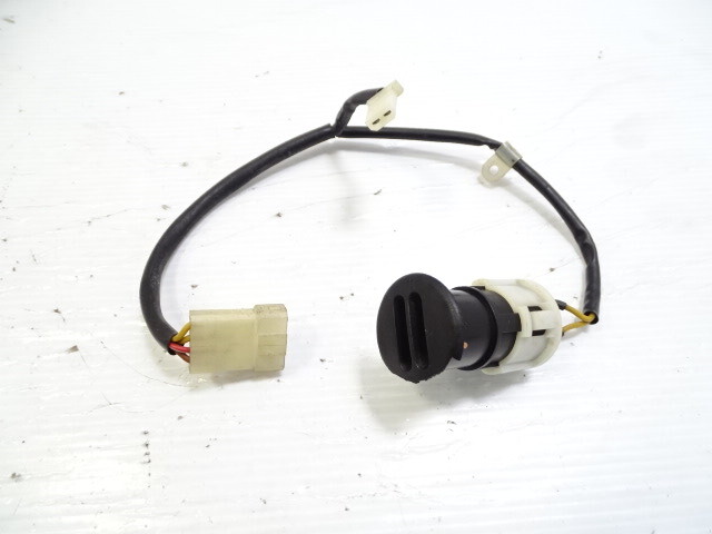 87 Porsche 928 S4 sensor, air cabin climate temperature control, 92862404100