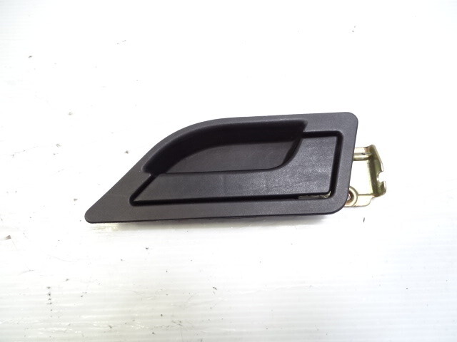 87 Porsche 928 S4 door handle, interior, right 92853754802 black