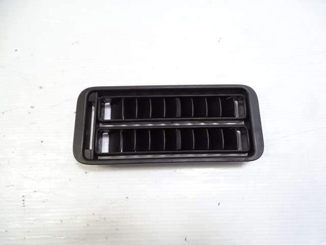 87 Porsche 928 S4 ac vent center console, 92857404050 black