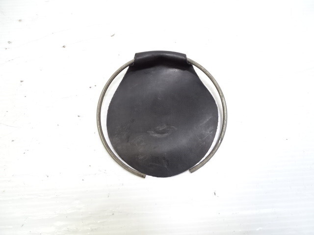 87 Porsche 928 S4 flap fuel filler neck protective, 92820105702