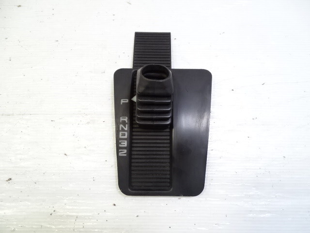 87 Porsche 928 S4 shifter gear boot and indicator bezel, 92842613900, 	92855209120