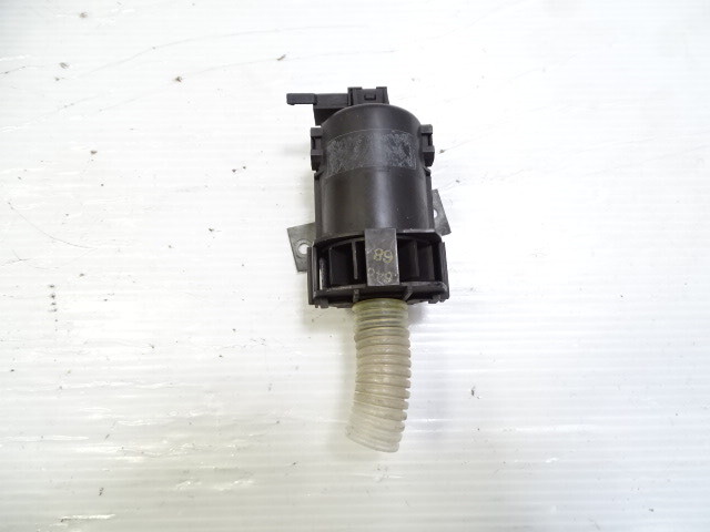 87 Porsche 928 S4 cabin blower fan temperature sensor, 92862411301