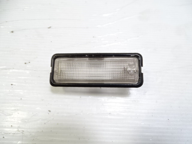 87 Porsche 928 S4 light interior courtesy lamp, 91163210200