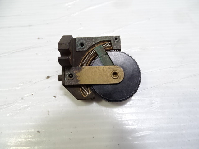 87 Porsche 928 S4 switch, potentiometer, 92861312101