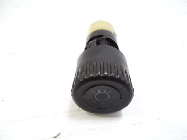 87 Porsche 928 S4 switch, head lamp, 92861310300