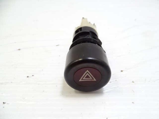 87 Porsche 928 S4 switch, hazard lights, 92861310501