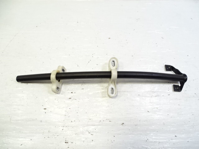 87 Porsche 928 S4 window glass guide rail, left 92853726402