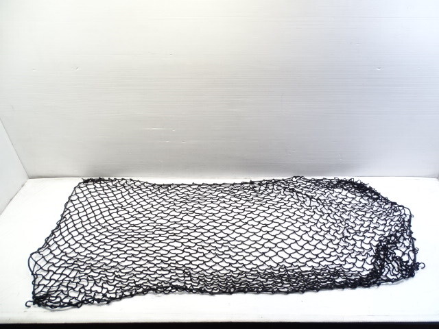 87 Porsche 928 S4 cargo net trunk hatch, black