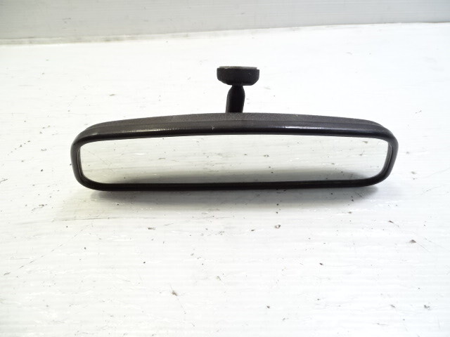 87 Porsche 928 S4 mirror, interior rearview, 477857511 black