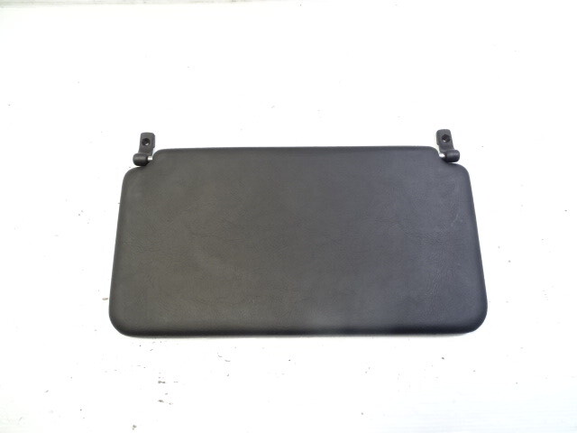87 Porsche 928 S4 sun visor rear, left / right, 92873103504 black