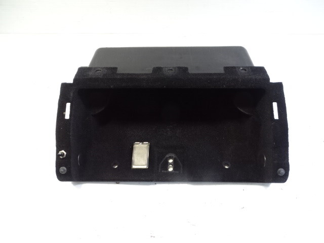 87 Porsche 928 S4 glove box compartment, 92855205105 black