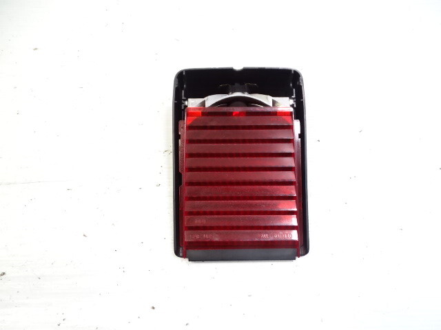 87 Porsche 928 S4 lamp, third brake light, 92863107000 black