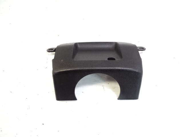 87 Porsche 928 S4 trim, steering column surround, 92855257902 black