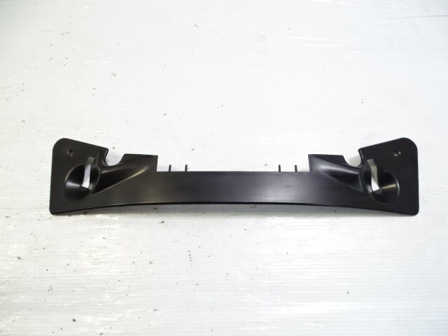 87 Porsche 928 S4 trim, lower dash cover, 92855232102 black