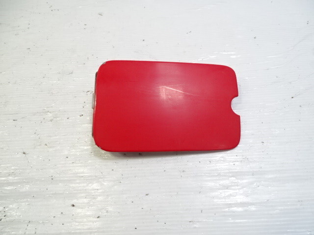 87 Porsche 928 S4 gas fuel door lid, 92850430102