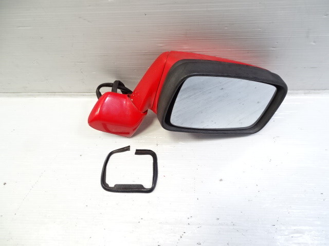 87 Porsche 928 S4 mirror, exterior, right, 92873114308