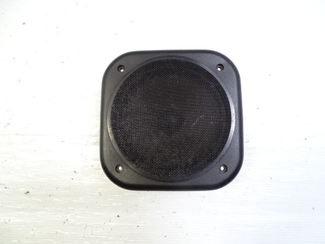 87 Porsche 928 S4 speaker, rear, right 92864504200
