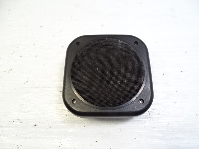 87 Porsche 928 S4 speaker, rear, left 92864504100