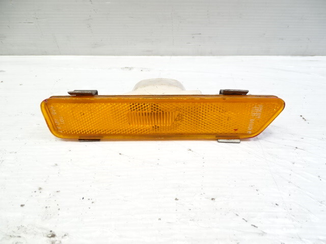 87 Porsche 928 S4 lamp, side marker light, right front, 92863141202