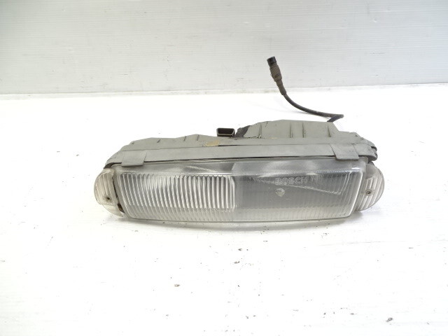 87 Porsche 928 S4 lamp, foglight, left 92863144900