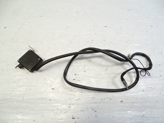 87 Porsche 928 S4 module, aerial amplifier, 92864517302 antenna booster