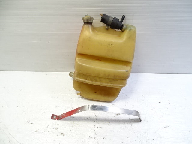 87 Porsche 928 S4 windshield washer bottle tank, 92852807500