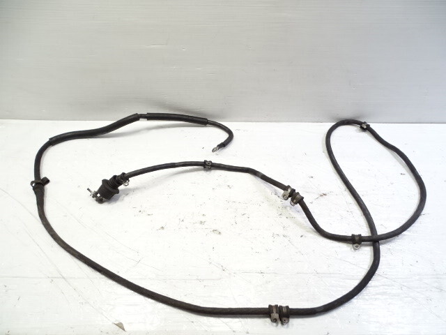 87 Porsche 928 S4 wiring harness, positive cable, 94461244100