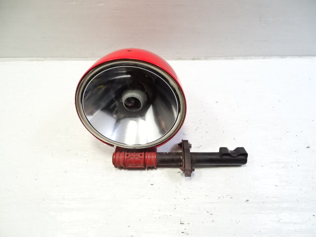 87 Porsche 928 S4 lamp, headlight, right, 92875009805 92863113500