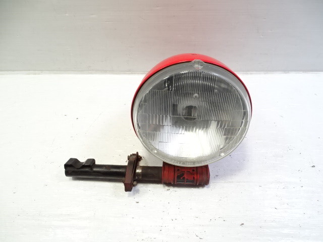 87 Porsche 928 S4 lamp, headlight, left, 92875009705 92863113500