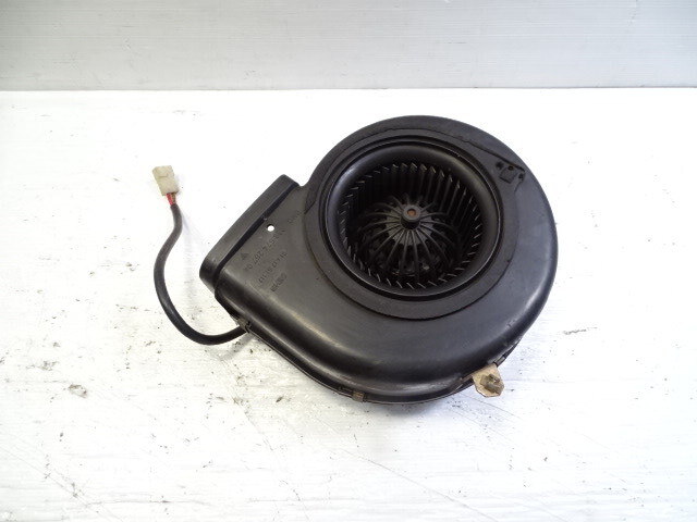 87 Porsche 928 S4 blower motor fan, 92857403305