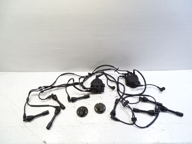 87 Porsche 928 S4 ignition distributor w/coil pack of 8, 1235522395, 92860231100