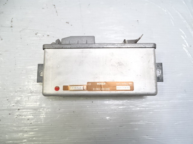 87 Porsche 928 S4 module, ABS control, 0265103013