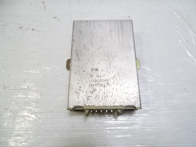 87 Porsche 928 S4 module, cruise control, 92861712700