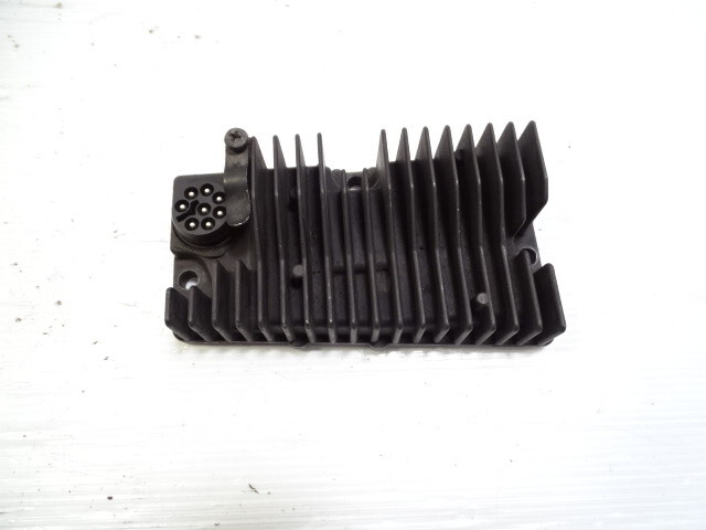 87 Porsche 928 S4 module, air flap control, 92861842100