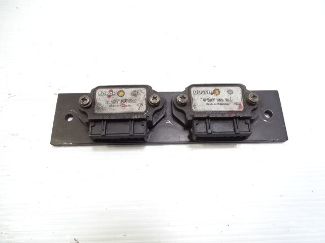 87 Porsche 928 S4 module, ignition control, 0227100124