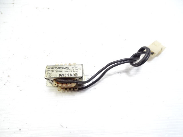 87 Porsche 928 S4 noise suppressor, 99961914100