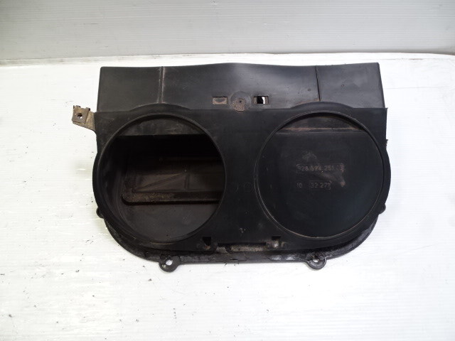 87 Porsche 928 S4 hvac suction housing, 92857324903