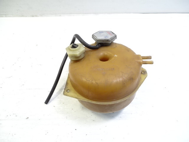 87 Porsche 928 S4 coolant expansion tank, reservoir, 92810625603