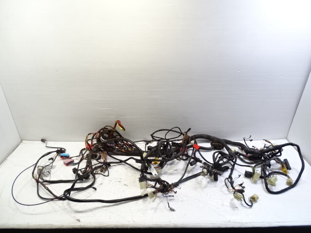 87 Porsche 928 S4 wiring harness, main dash 92861200331
