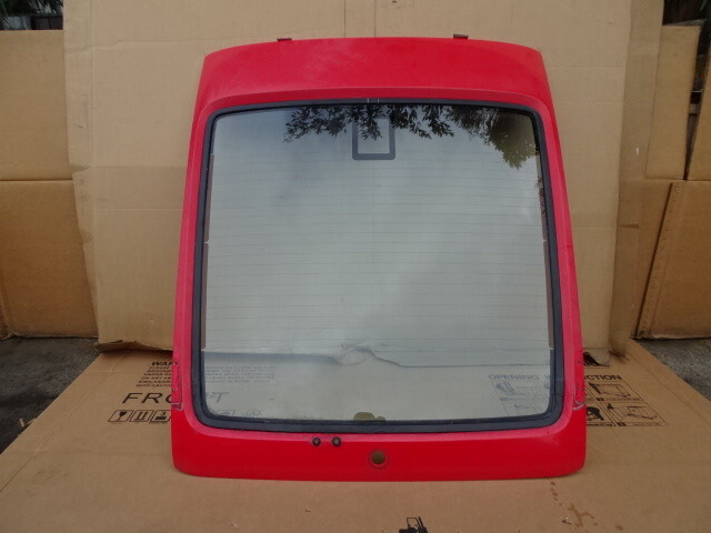 87 Porsche 928 S4 tailgate, hatch liftgate, 92851200505