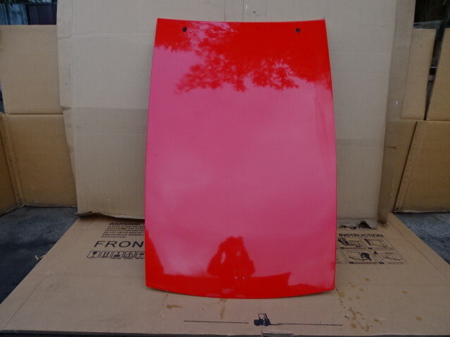 87 Porsche 928 S4 hood, 92851100504