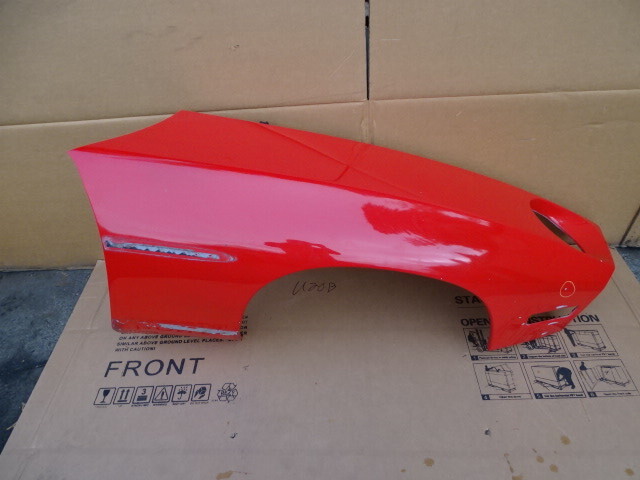 87 Porsche 928 S4 fender right, 92850301211
