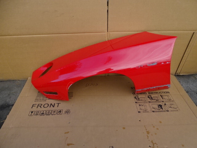 87 Porsche 928 S4 fender left, 	92850301111