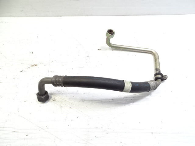 87 Porsche 928 S4 ac line to compressor, 92857309805
