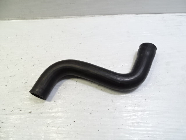 87 Porsche 928 S4 hose, coolant radiator, upper, 92810623808